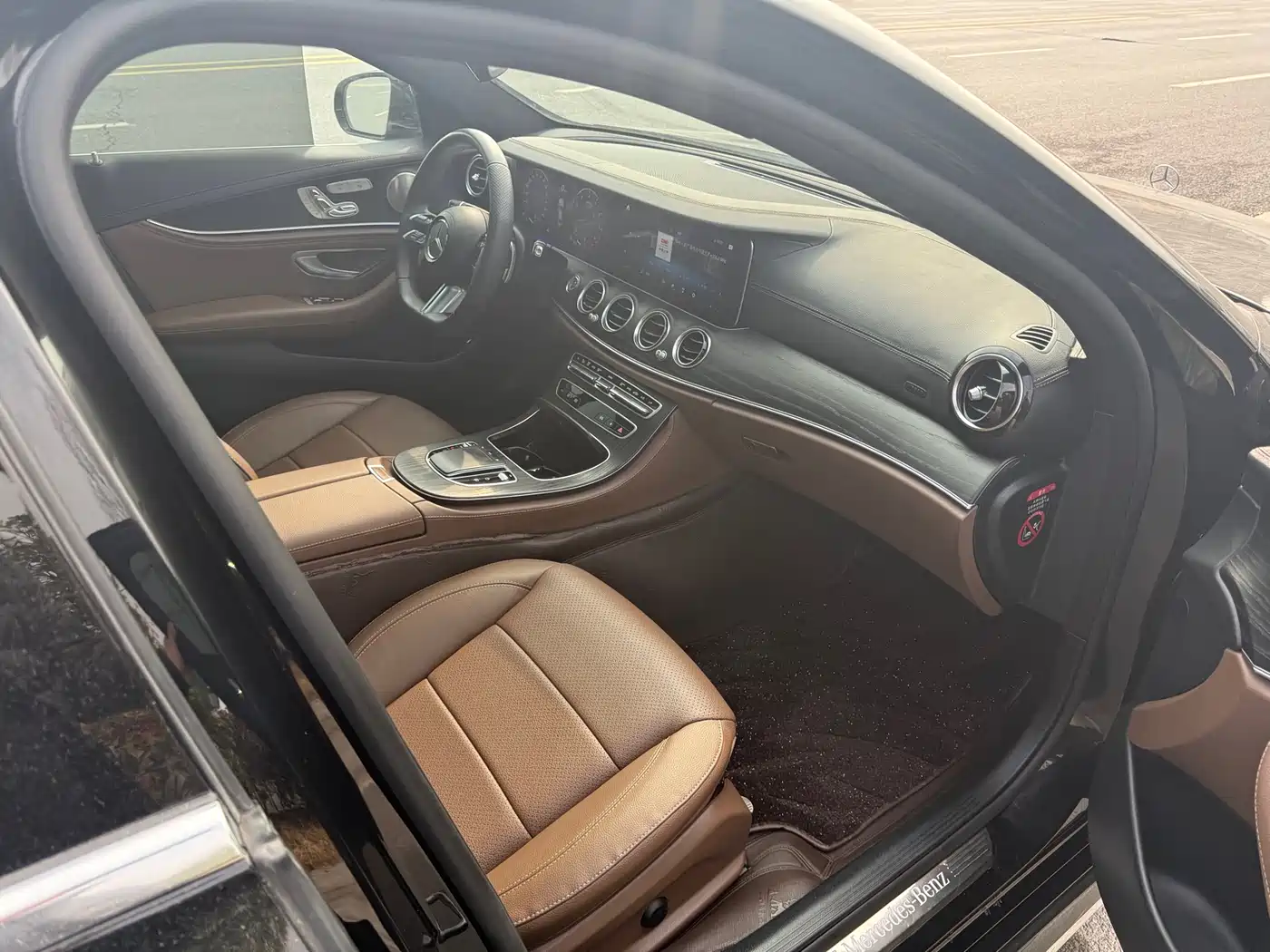 Mercedes-Benz E-Class 2023 E 300 L Luxury фото 9