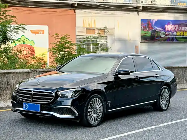 Mercedes-Benz E Рестайлинг, E 300 L, Люкс