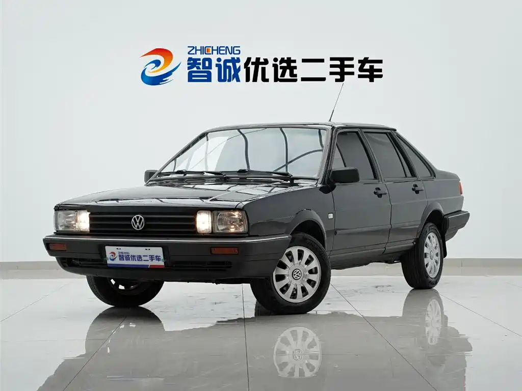 Volkswagen Santana Classic 2007 Model 1.8L Scenic Edition