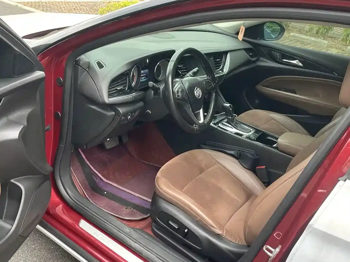Фото 7 - Buick Regal