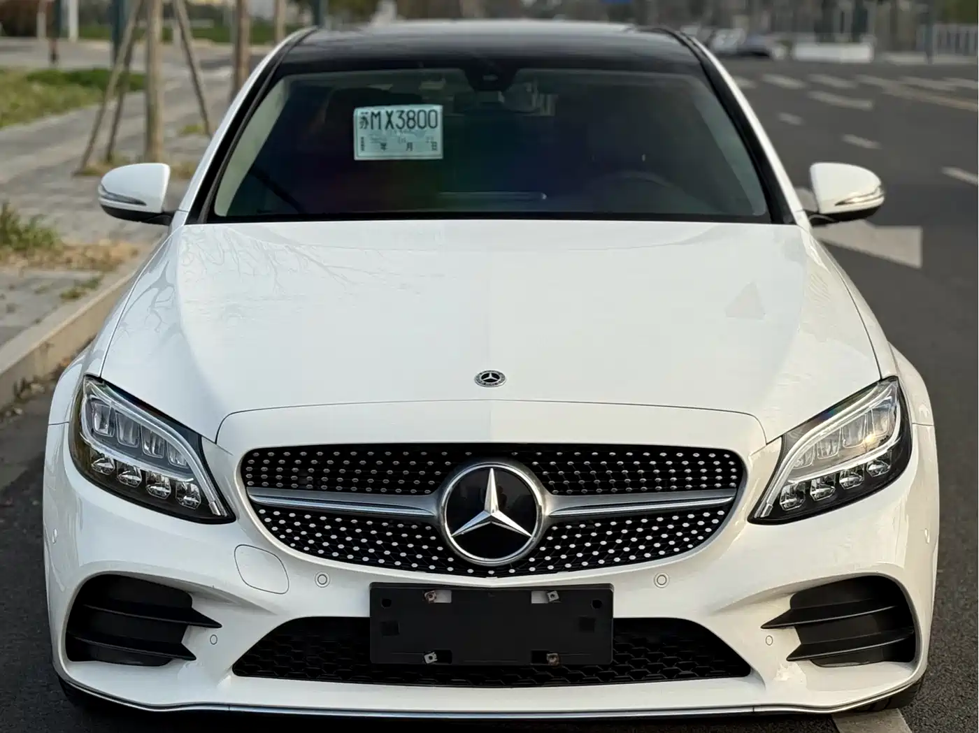 Mercedes-Benz C-Class 2021 C 200 L Fashion Sport Edition фото 2