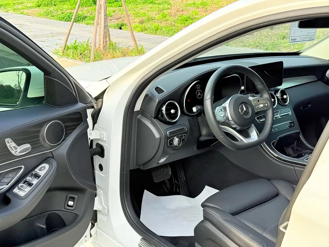 Mercedes-Benz C-Class 2021 C 200 L Fashion Sport Edition фото 4