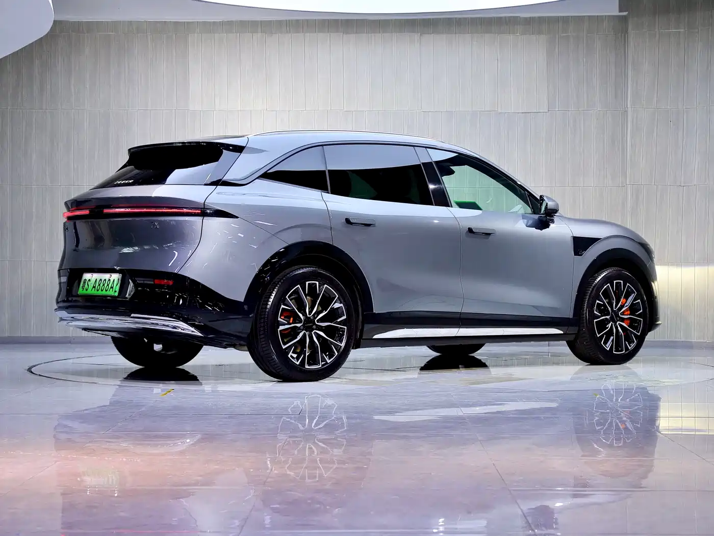 ZEEKR EXTREME KRYPTON 7X