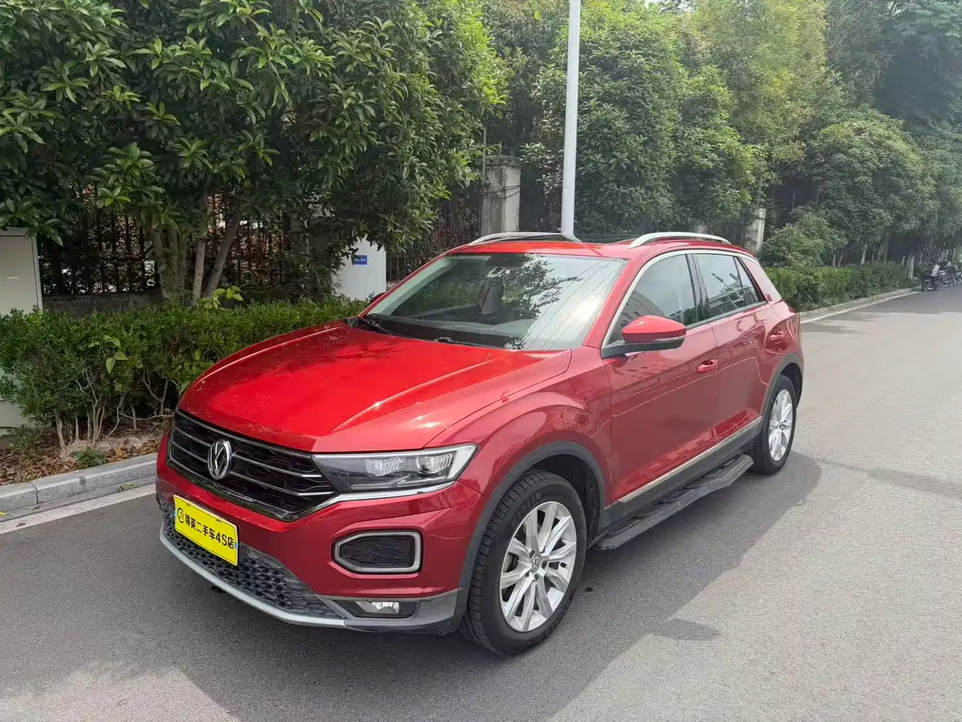 Volkswagen T-ROC 2018 230TSI DSG 2WD Progressive China V