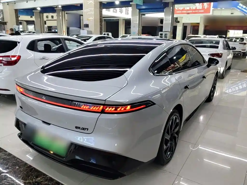 Dongfeng Yipai eπ007 2024 2024 620Pro Edition
