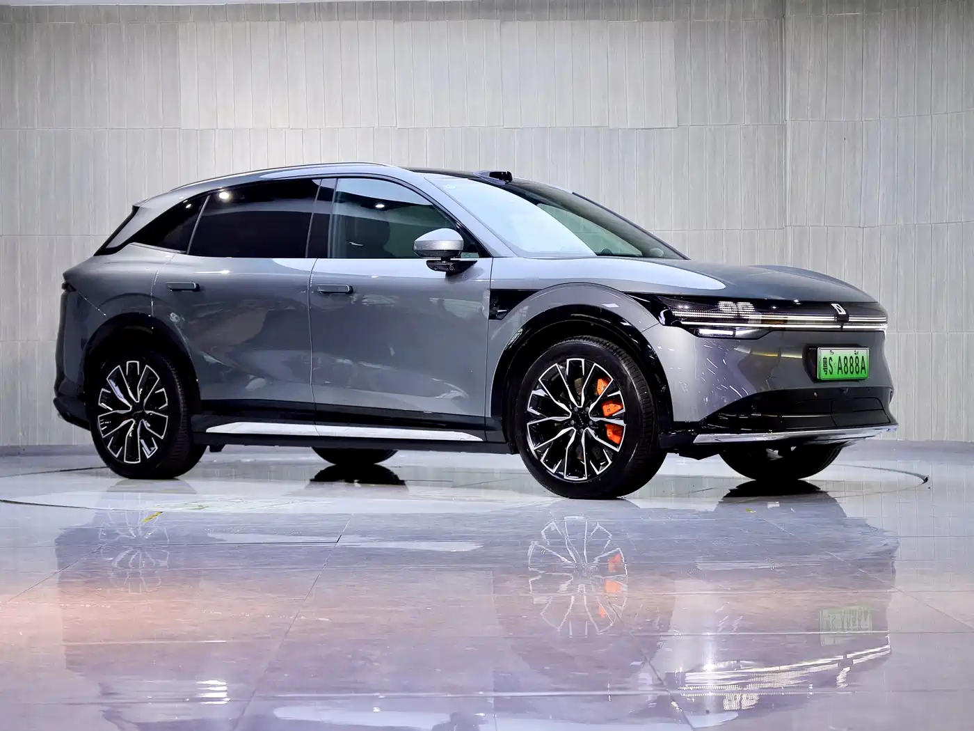 ZEEKR EXTREME KRYPTON 7X