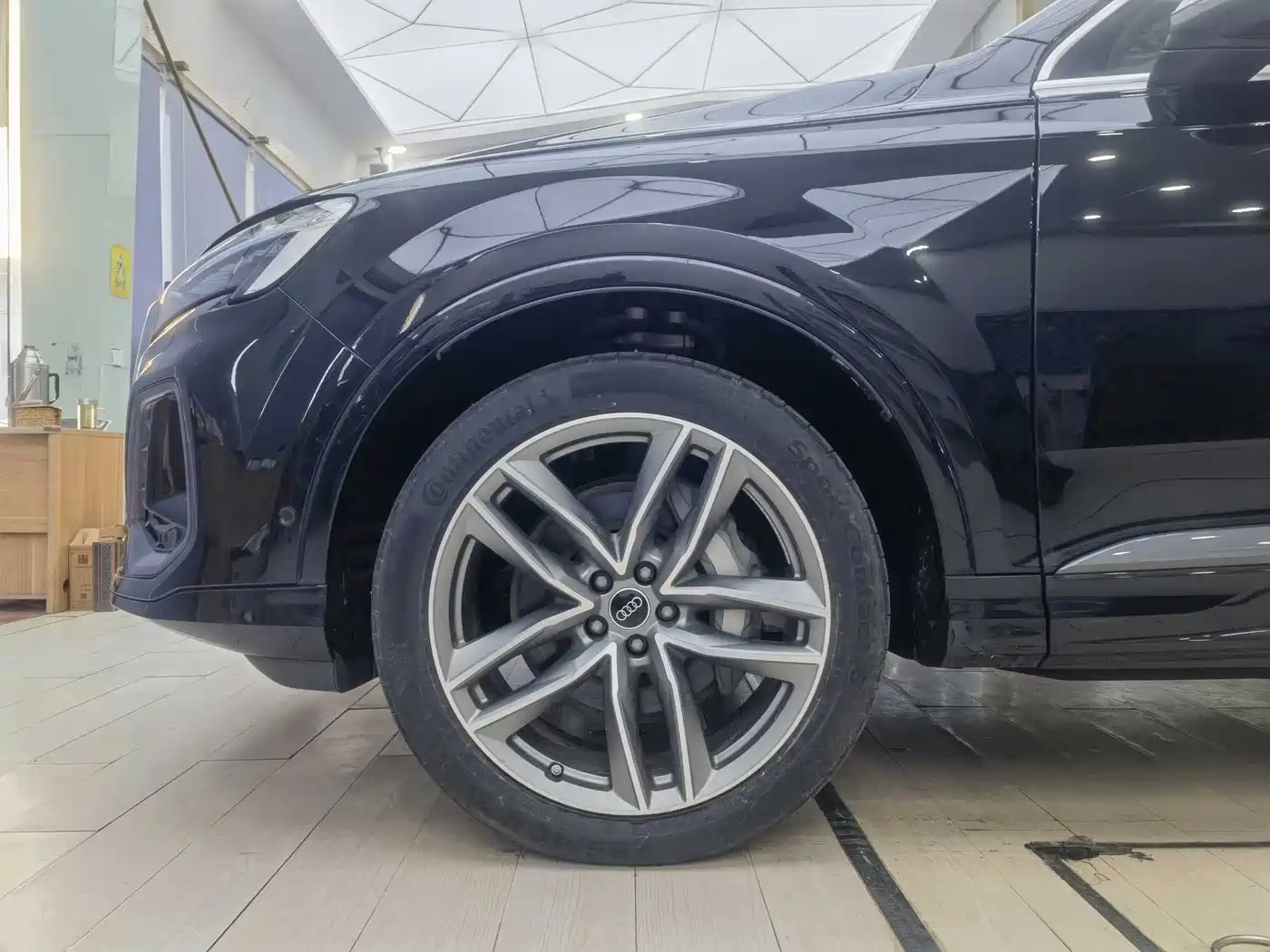 Audi Q7 2024 45 TFSI quattro S line Sport фото 13