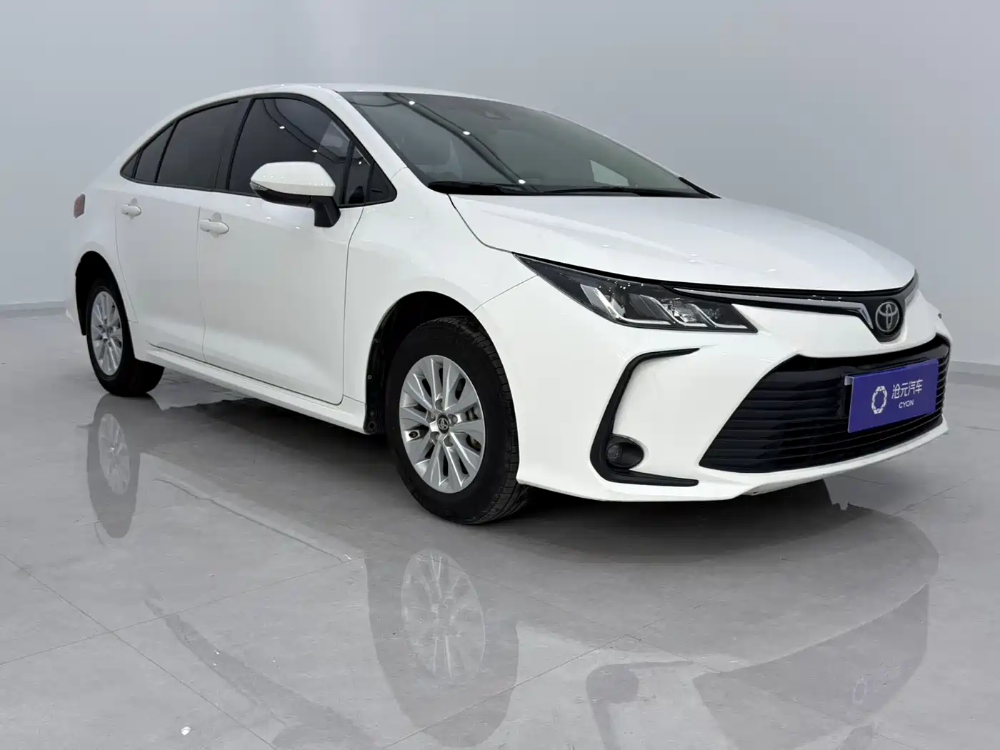 Toyota Corolla 2022 1.2T S-CVT Pioneer PLUS Edition фото 3