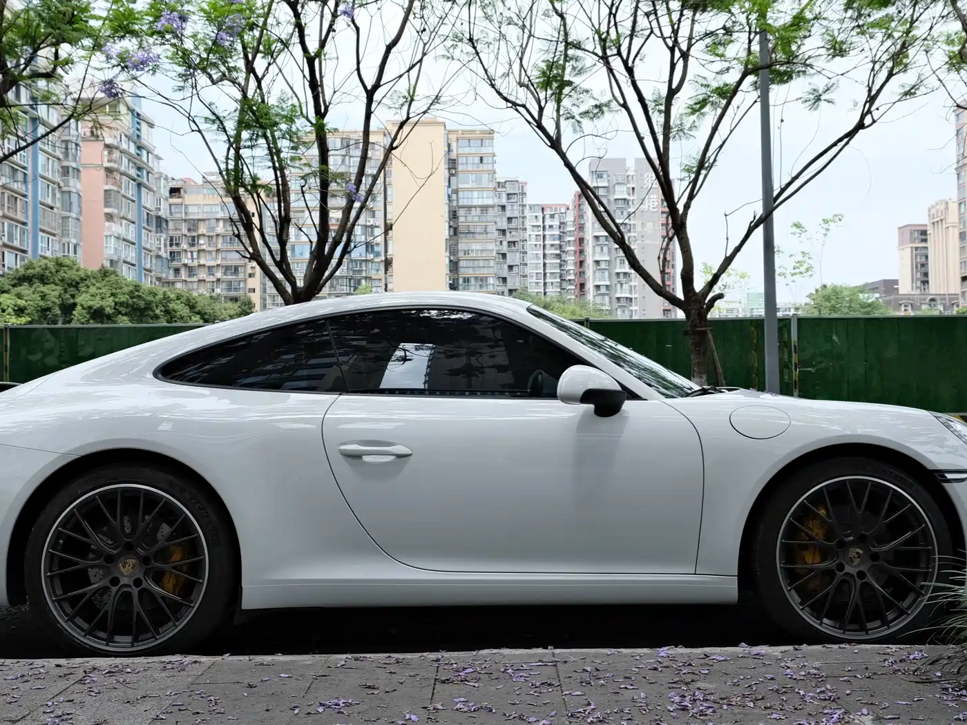 Porsche 911 2016 Carrera 3.0T фото 7