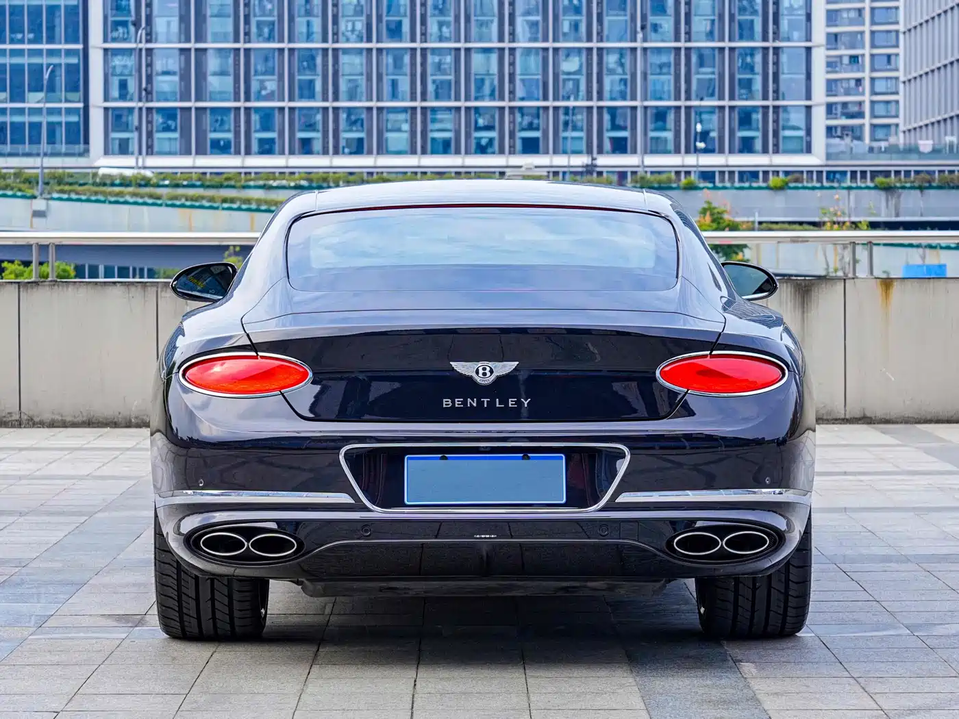 Bentley Continental 2021 2020 4.0T GT V8