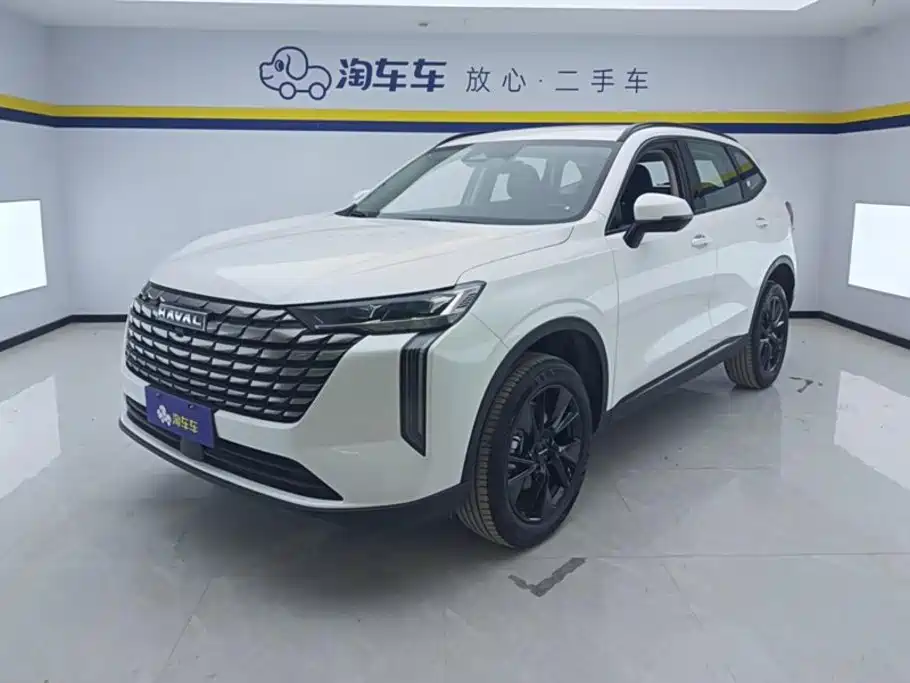 2026 Haval H6