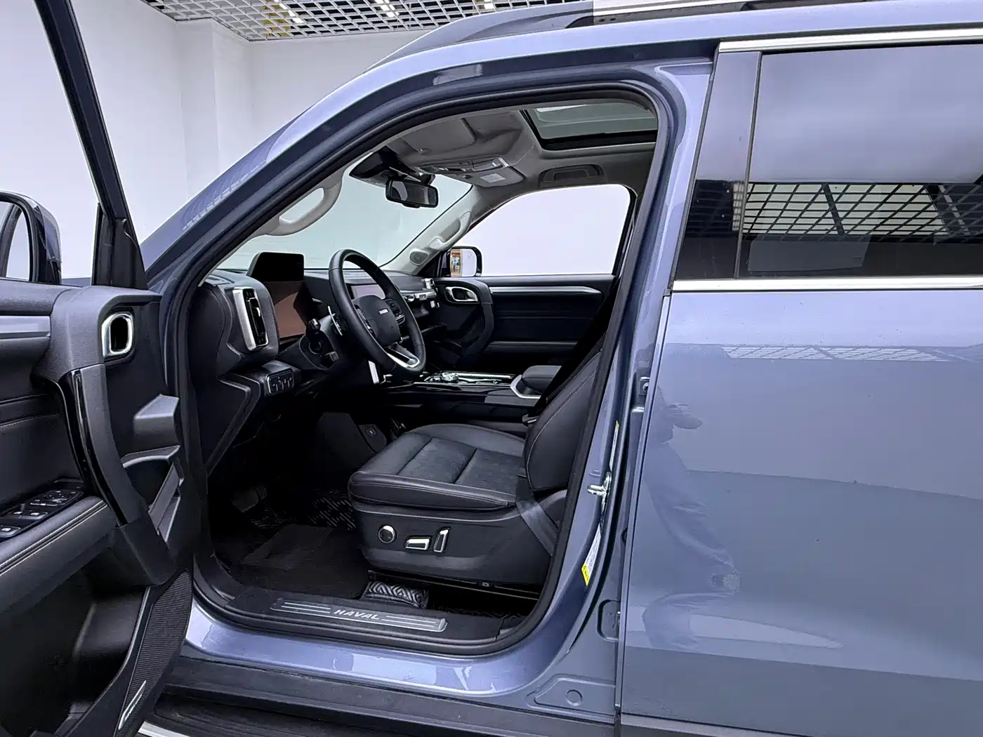 Haval Big Dog 2022 1.5T DCT FWD Malinois Edition фото 12
