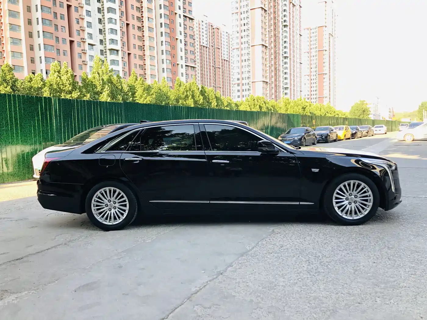 Cadillac CT6 2021 28T Luxury фото 5