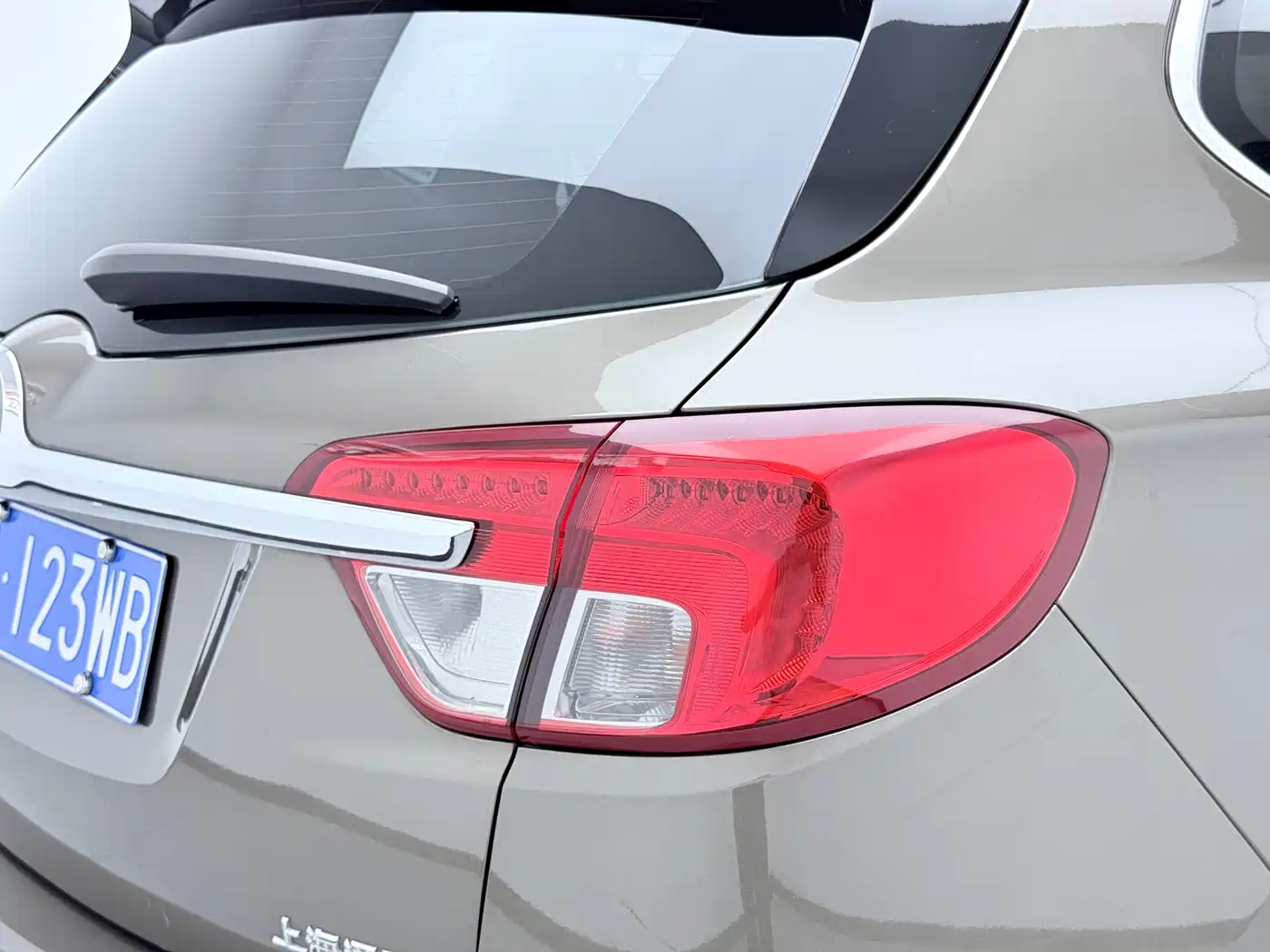 Buick Envision Plus 2016 20T 2WD Elite фото 13