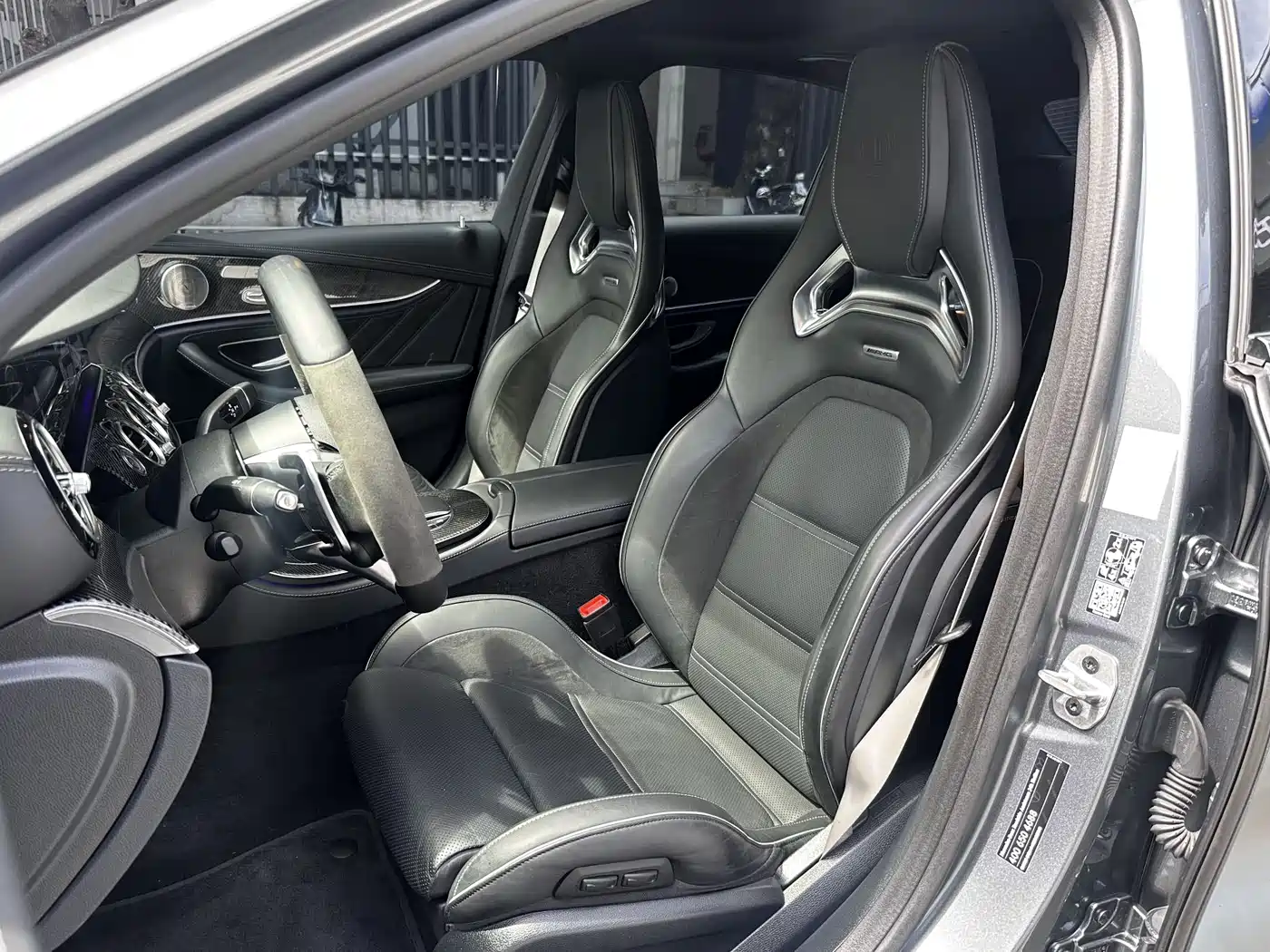 Mercedes-Benz E-Class AMG 2021 AMG E 63 S 4MATIC+ фото 6