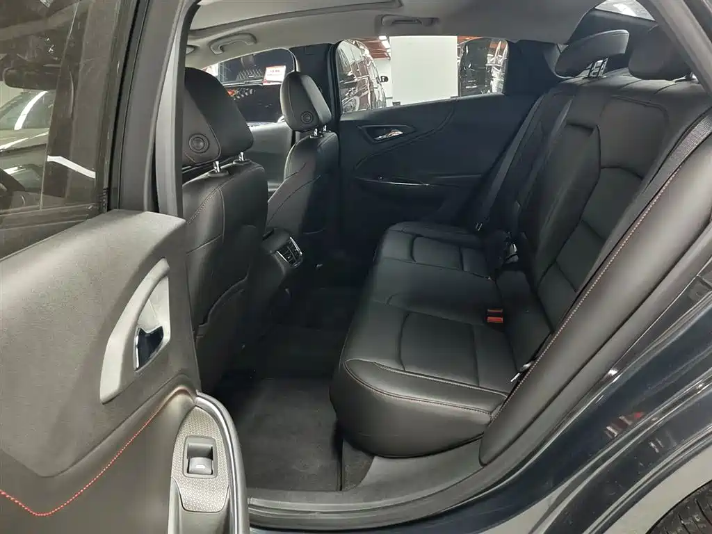 Chevrolet Malibu XL 2019 Redline 550T Automatic Sharp Action Edition фото 14