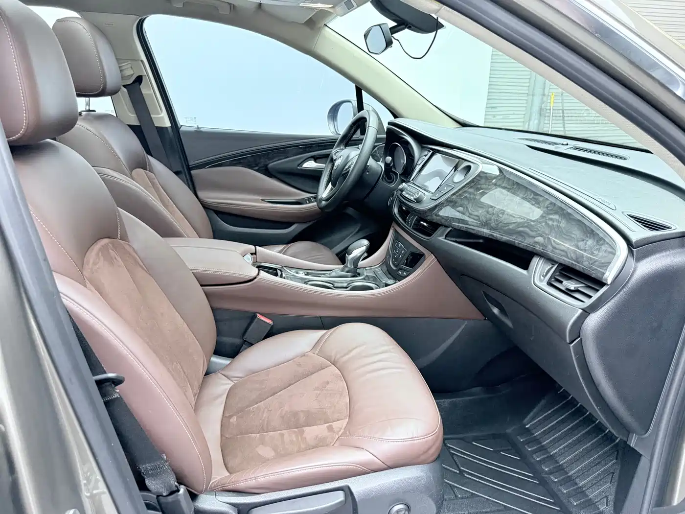 Buick Envision Plus 2016 20T 2WD Elite фото 18