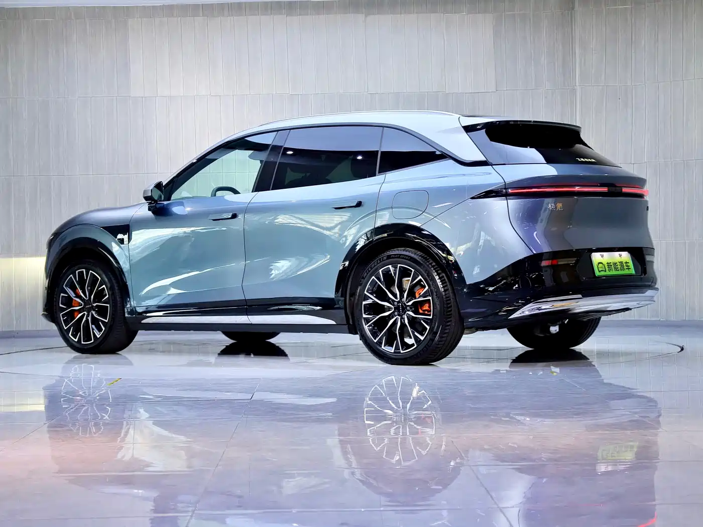 ZEEKR EXTREME KRYPTON 7X