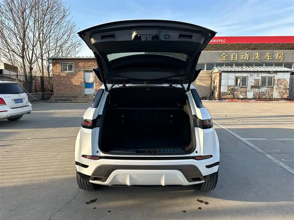 Land Rover Range Rover Evoque 2020 249PS R-DYNAMIC SE Sport Tech Edition фото 8