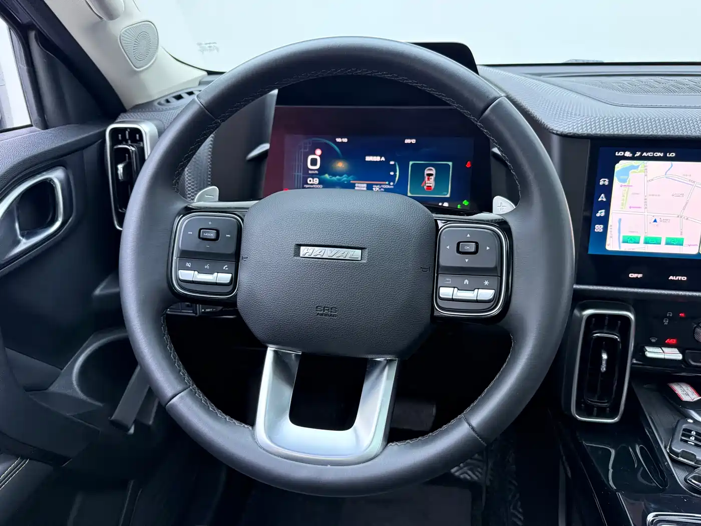 Haval Big Dog 2022 1.5T DCT FWD Malinois Edition фото 15
