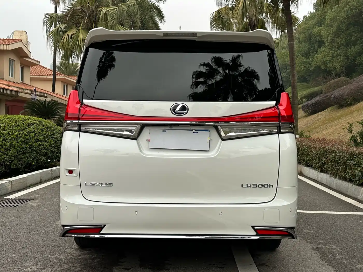 Lexus LM 2020 300h Seven-Seater Elegance Edition фото 21