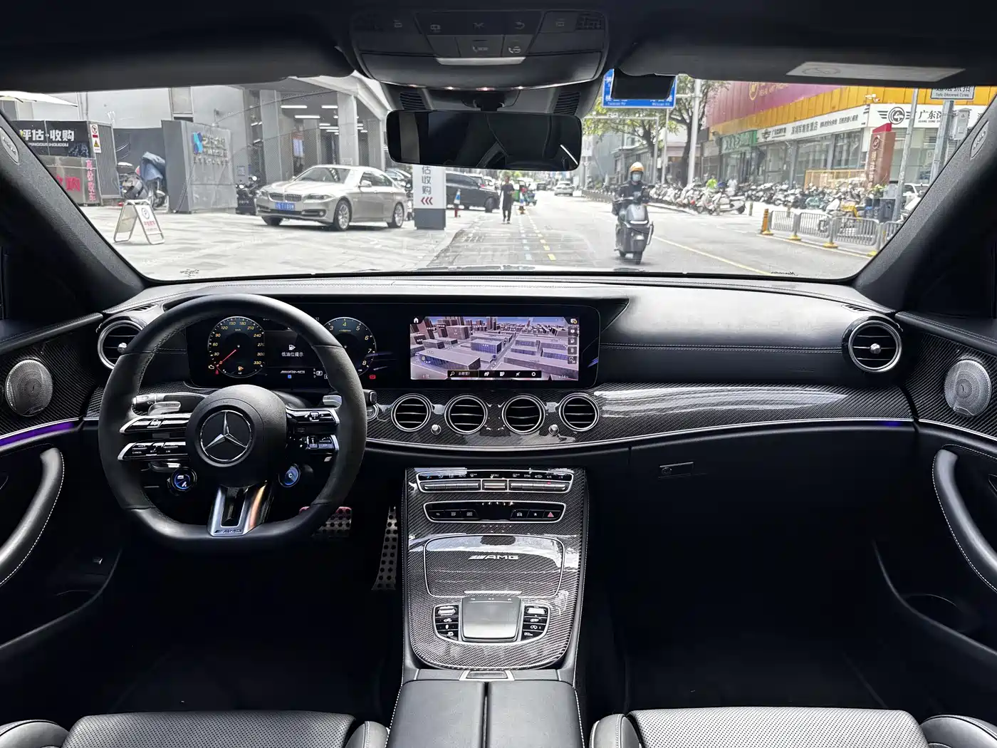 Mercedes-Benz E-Class AMG 2021 AMG E 63 S 4MATIC+ фото 8