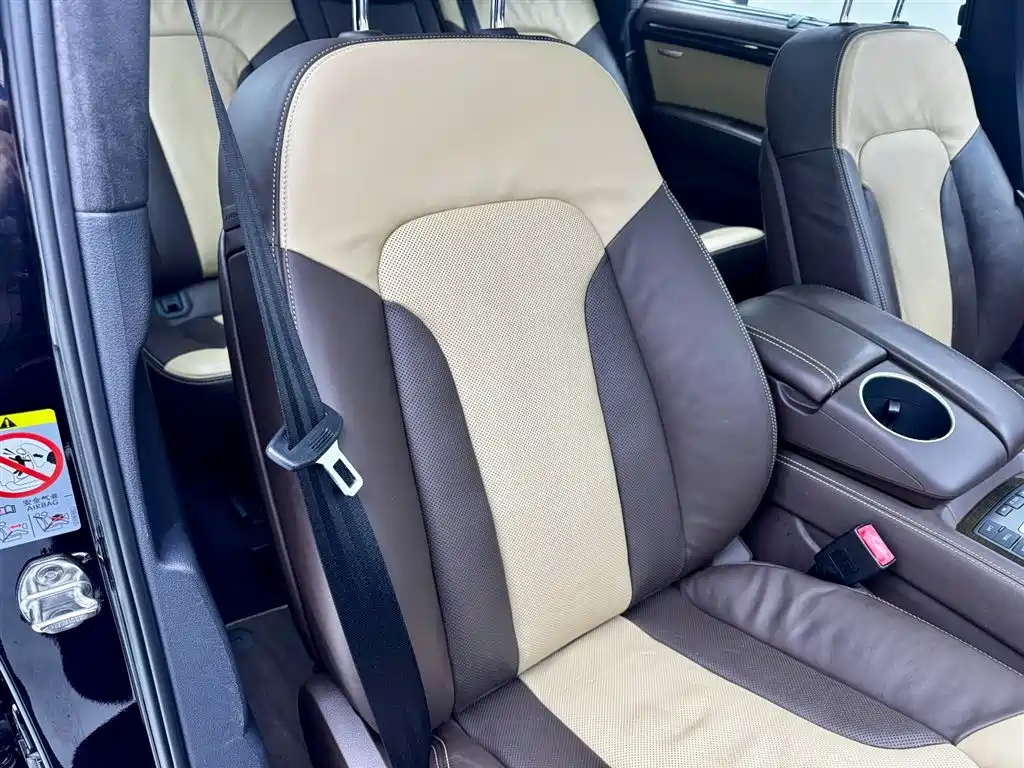 Audi Q7 2013 40 TFSI Exclusive фото 24