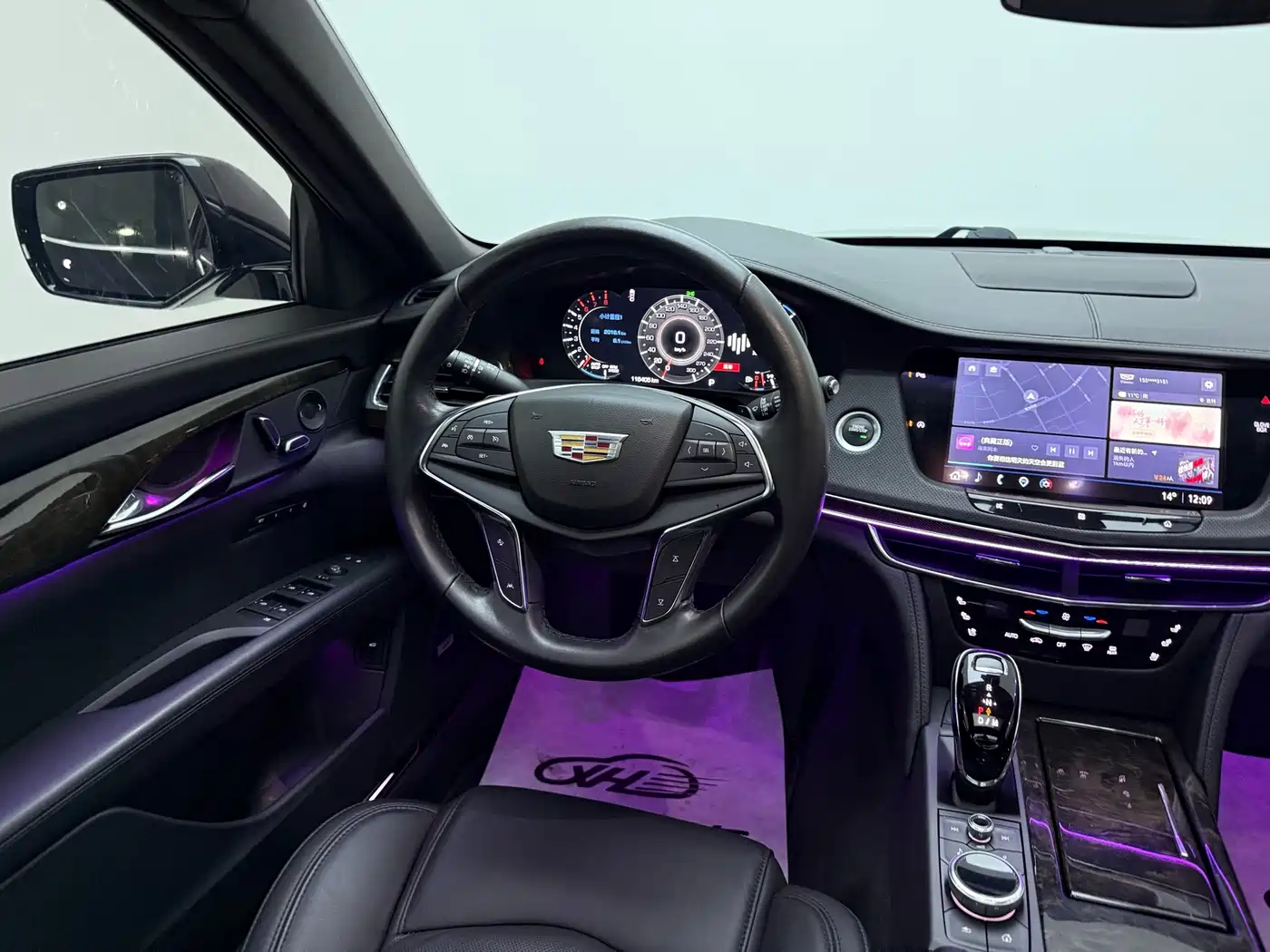 Cadillac CT6 2021 2021 28T Luxury