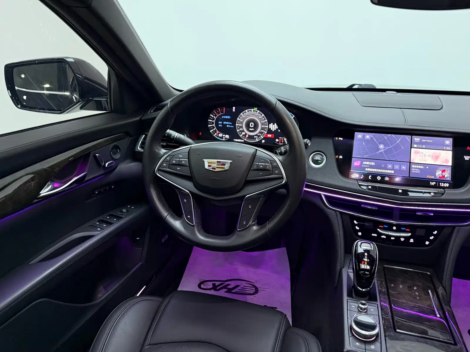 Фото 8 - Cadillac CT6