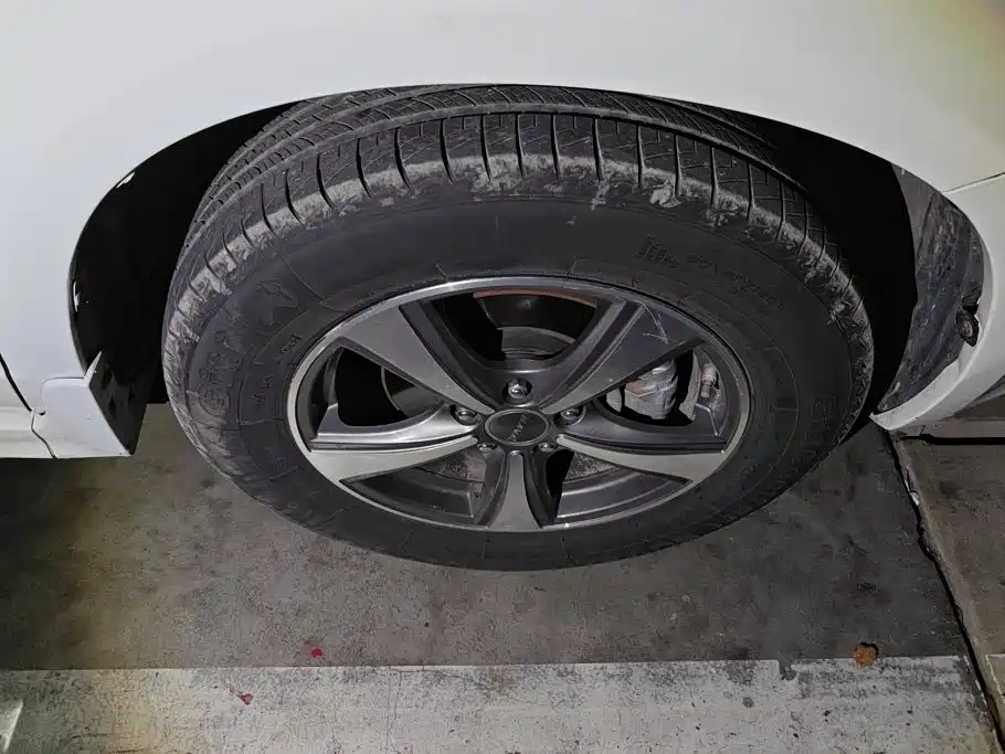 Haval H6 2014 2012 2.4L Automatic 2WD Elite
