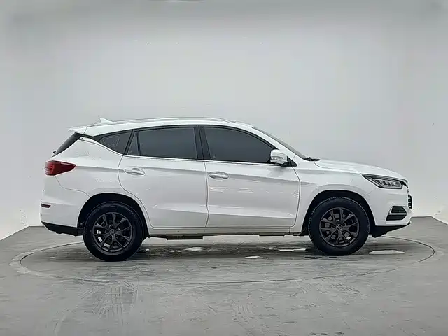 BYD Song 2021 2021 Classic 1.5T Auto Luxury
