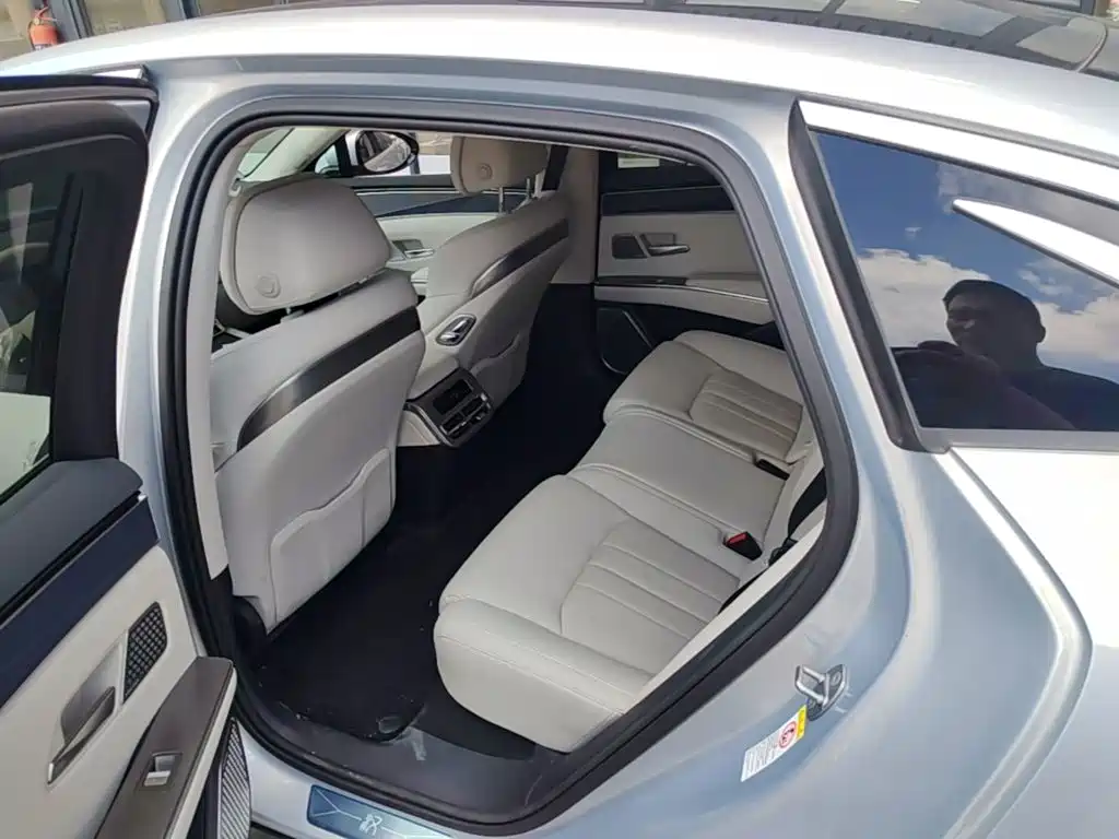 BYD Han L 2026 2025 EV AWD LiDAR Flagship