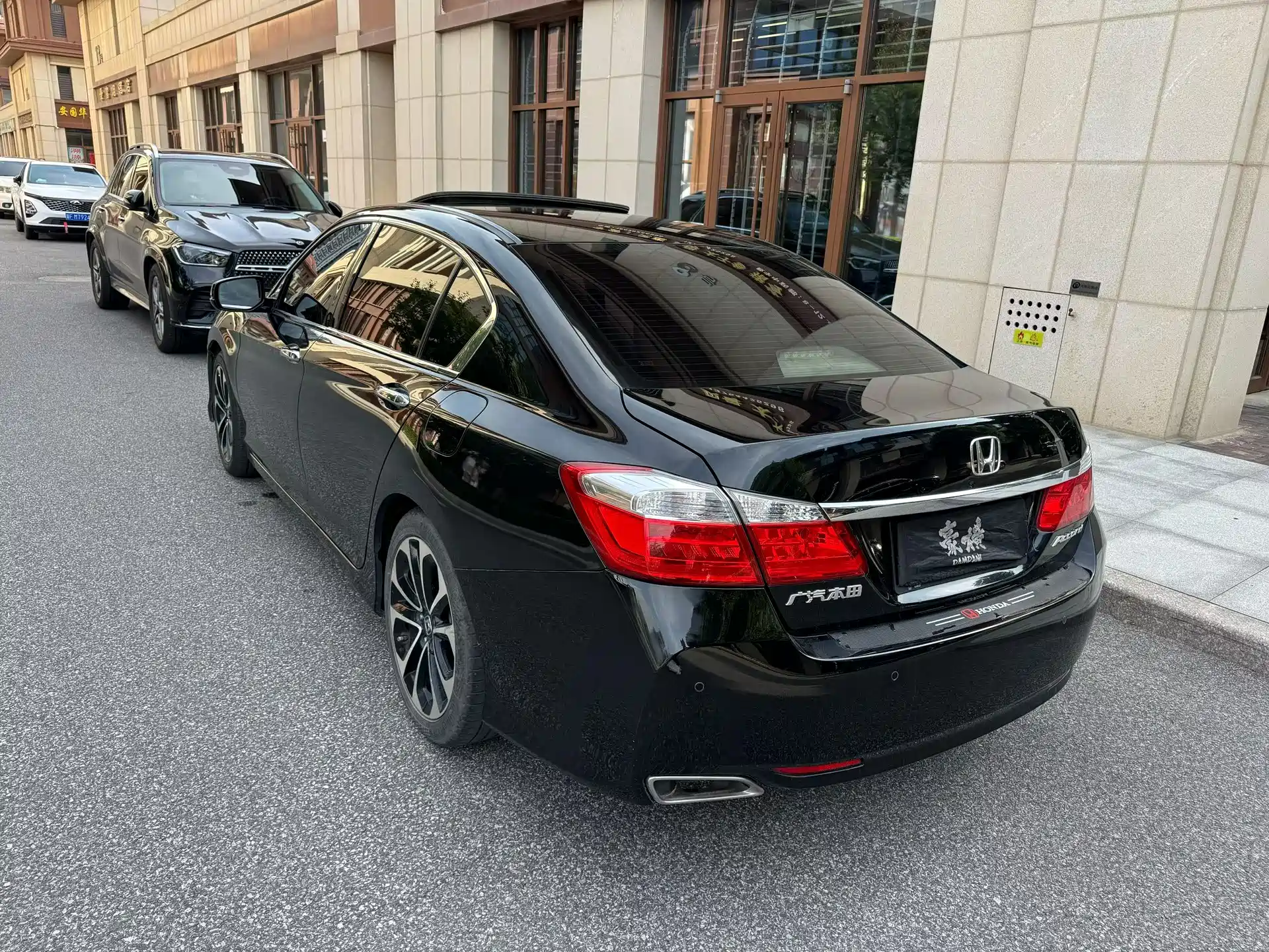 صورة 6 - Honda Accord