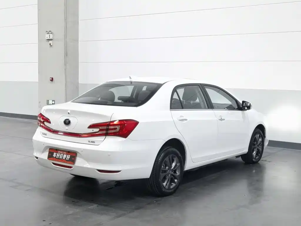 صورة 2 - BYD Qin New Energy