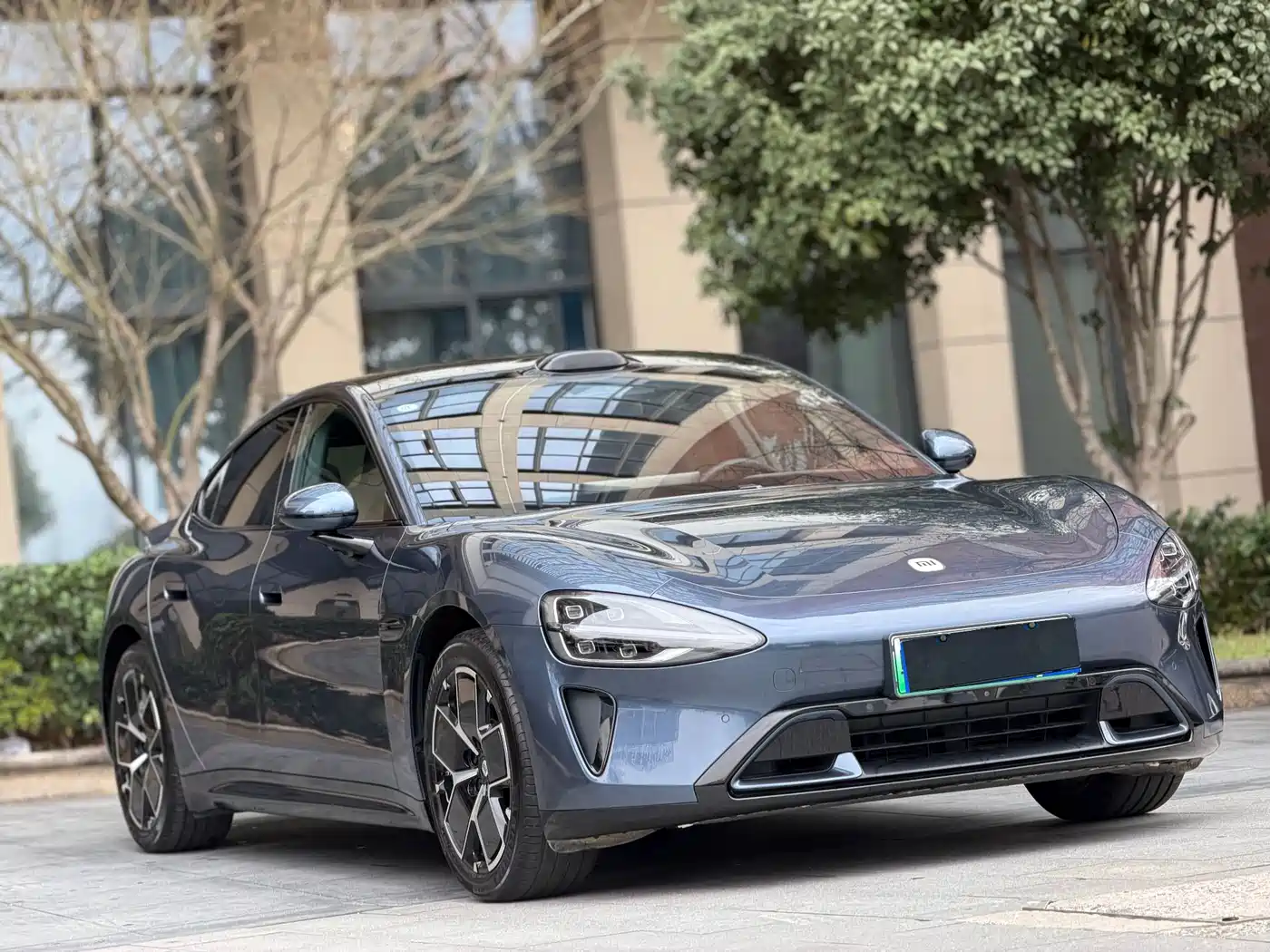 Xiaomi Auto Xiaomi SU7 2024 RWD Ultra Long Range Advanced Smart Driving Pro Edition фото 2