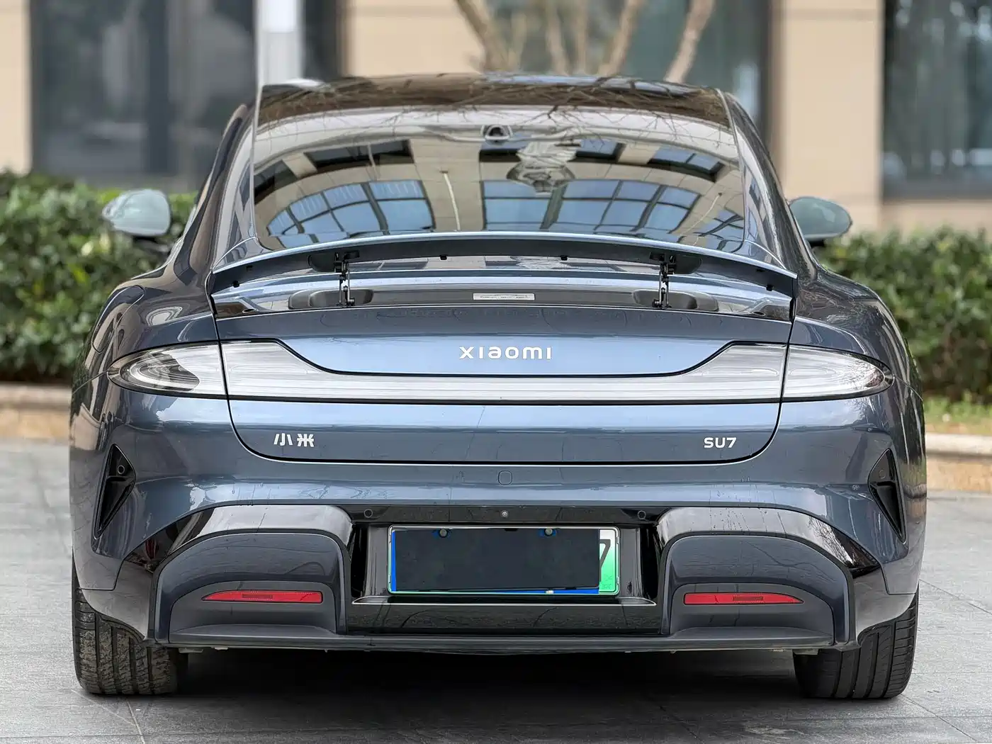 Xiaomi Auto Xiaomi SU7 2024 RWD Ultra Long Range Advanced Smart Driving Pro Edition фото 10