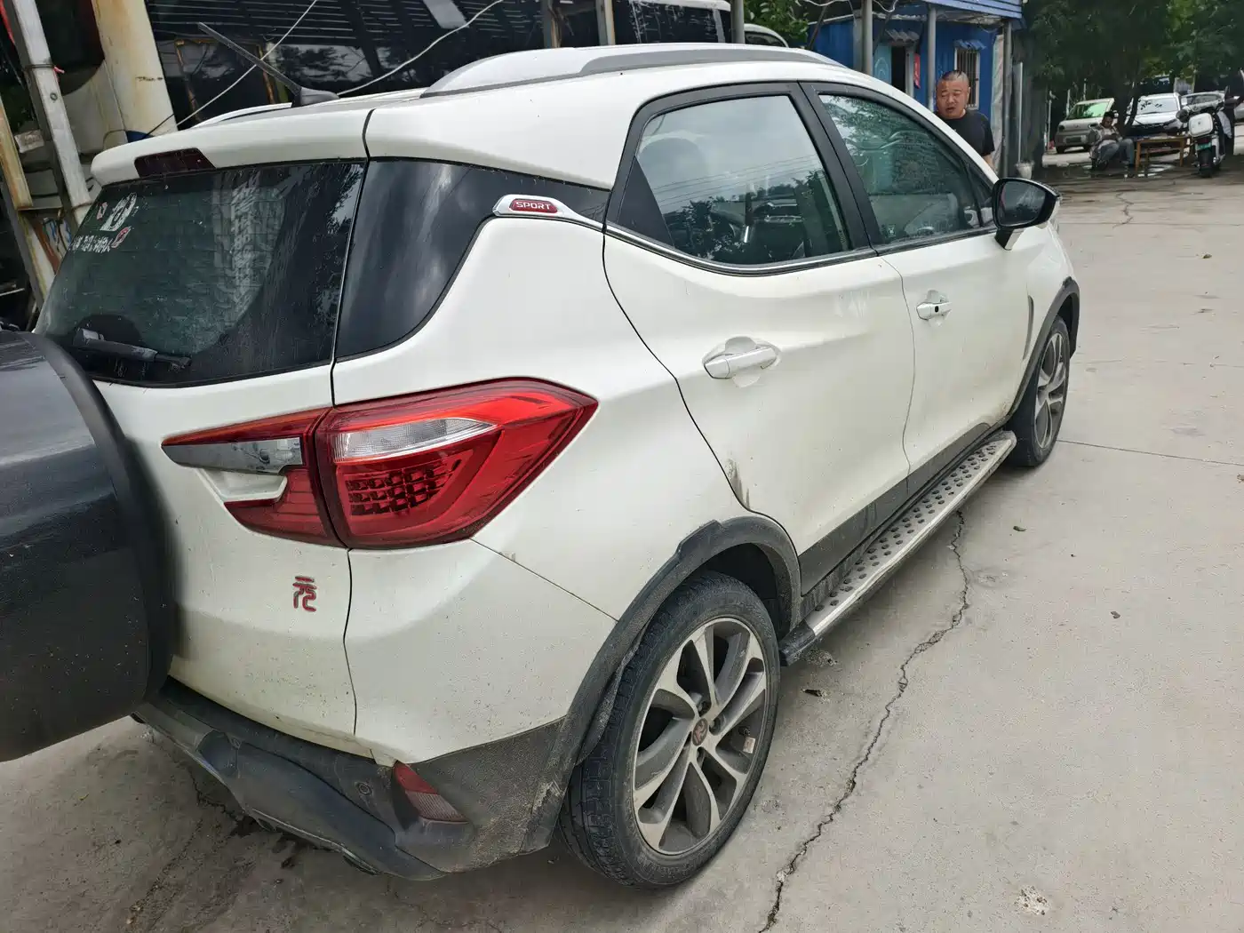 BYD Yuan 2016 2016 1.5L Manual Premium