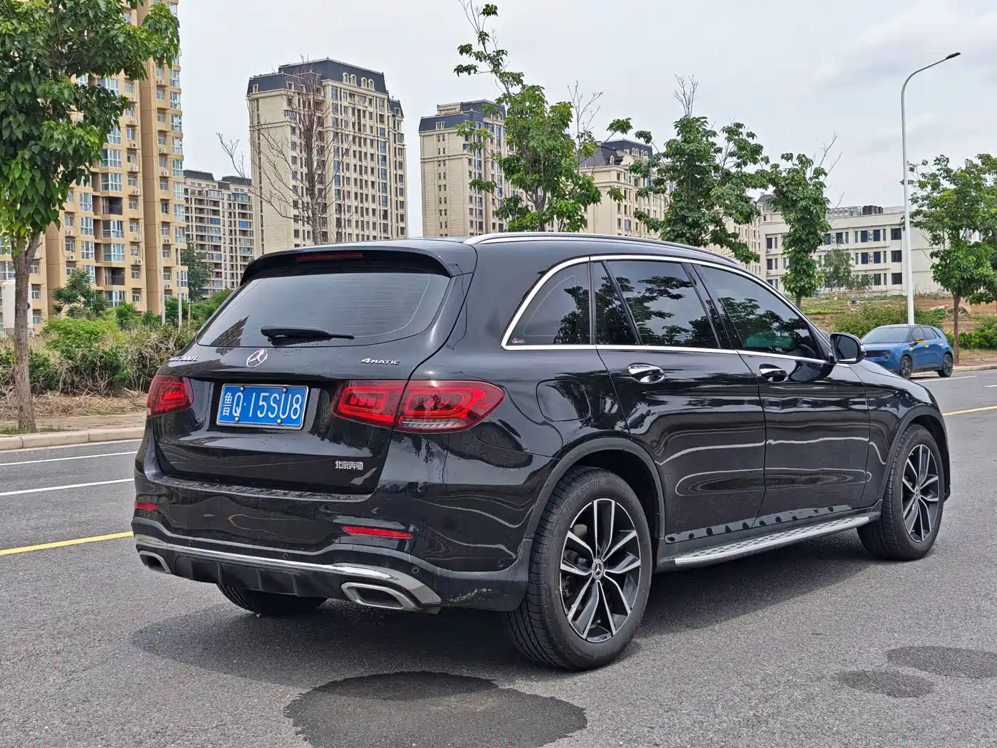 Mercedes-Benz GLC 2020 GLC 300 L 4MATIC Dynamic фото 7