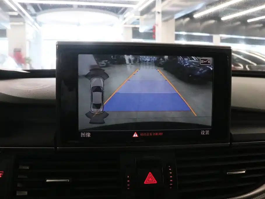 Audi A6L 2014 TFSI Standard фото 8