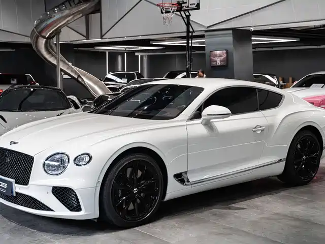 BENTLEY CONTINENTAL