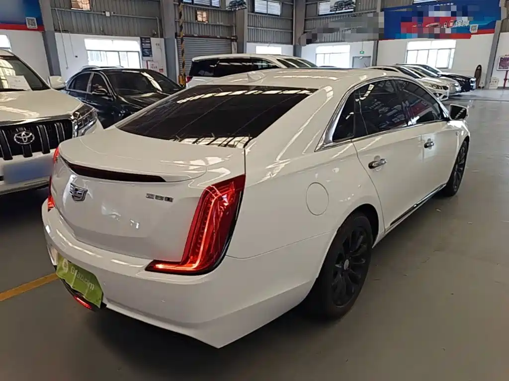 Photo 7 - Cadillac XTS