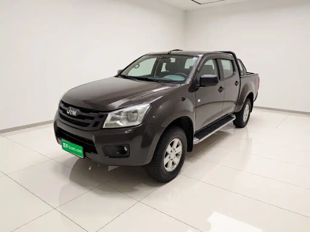 Isuzu Ruimai 2021 2020 2.8T Classic 2WD Diesel China VI Premium Long Wheelbase JE493ZLQ6E