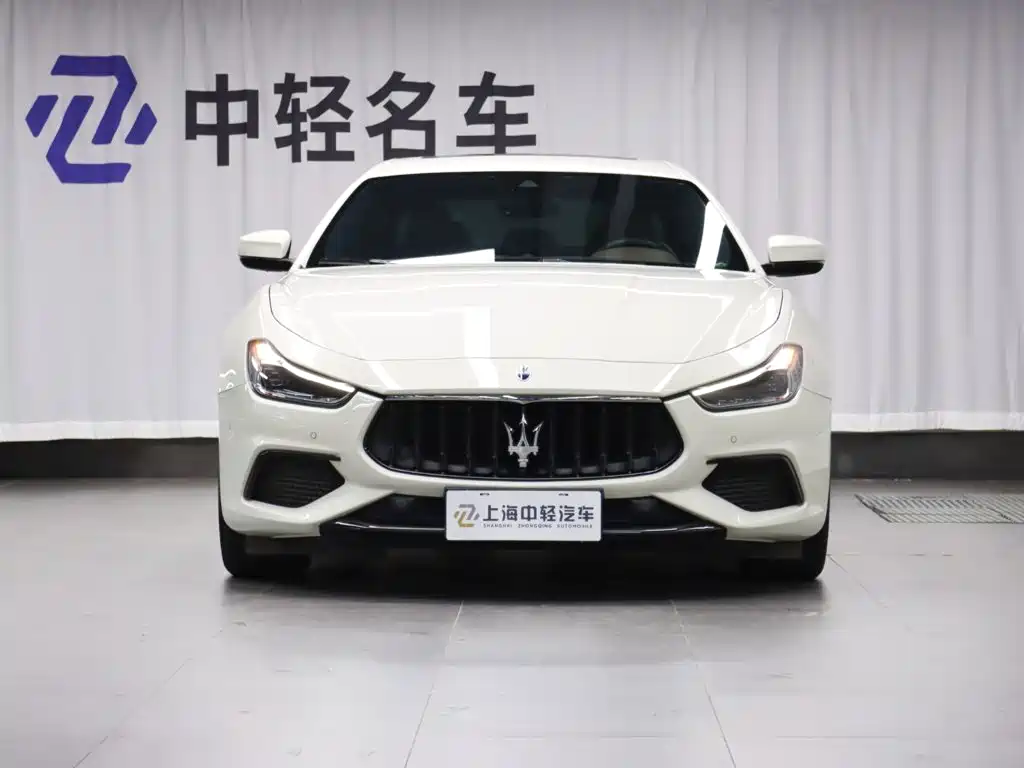 Maserati Ghibli 2023 2023 3.0T Modena