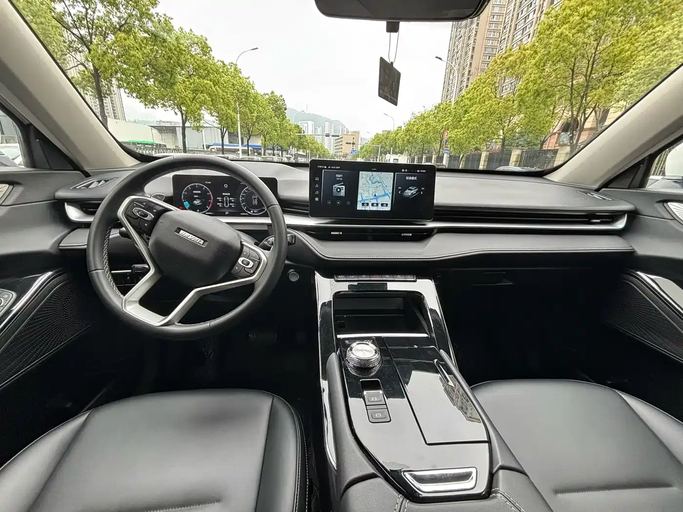 Haval H6 2021 3rd Gen 1.5T Auto 2WD Pro фото 5