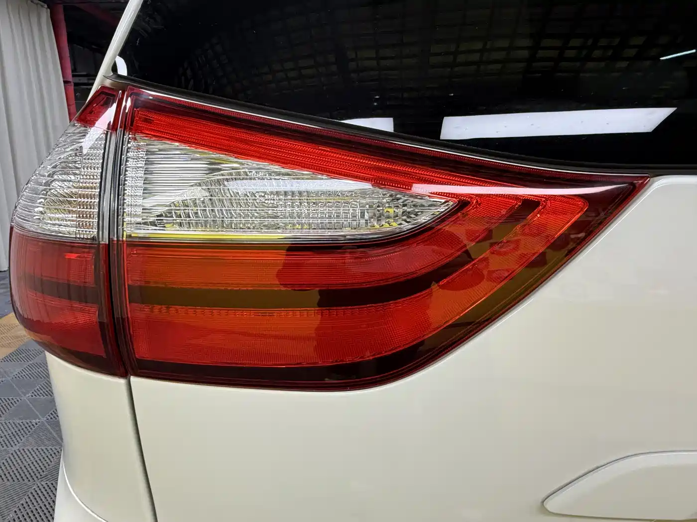 Toyota Sienna 2015 3.5L 4WD L фото 8