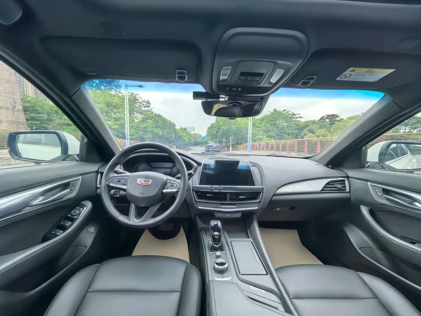 Cadillac CT5 2020 Facelift 28T Fashion Edition фото 6