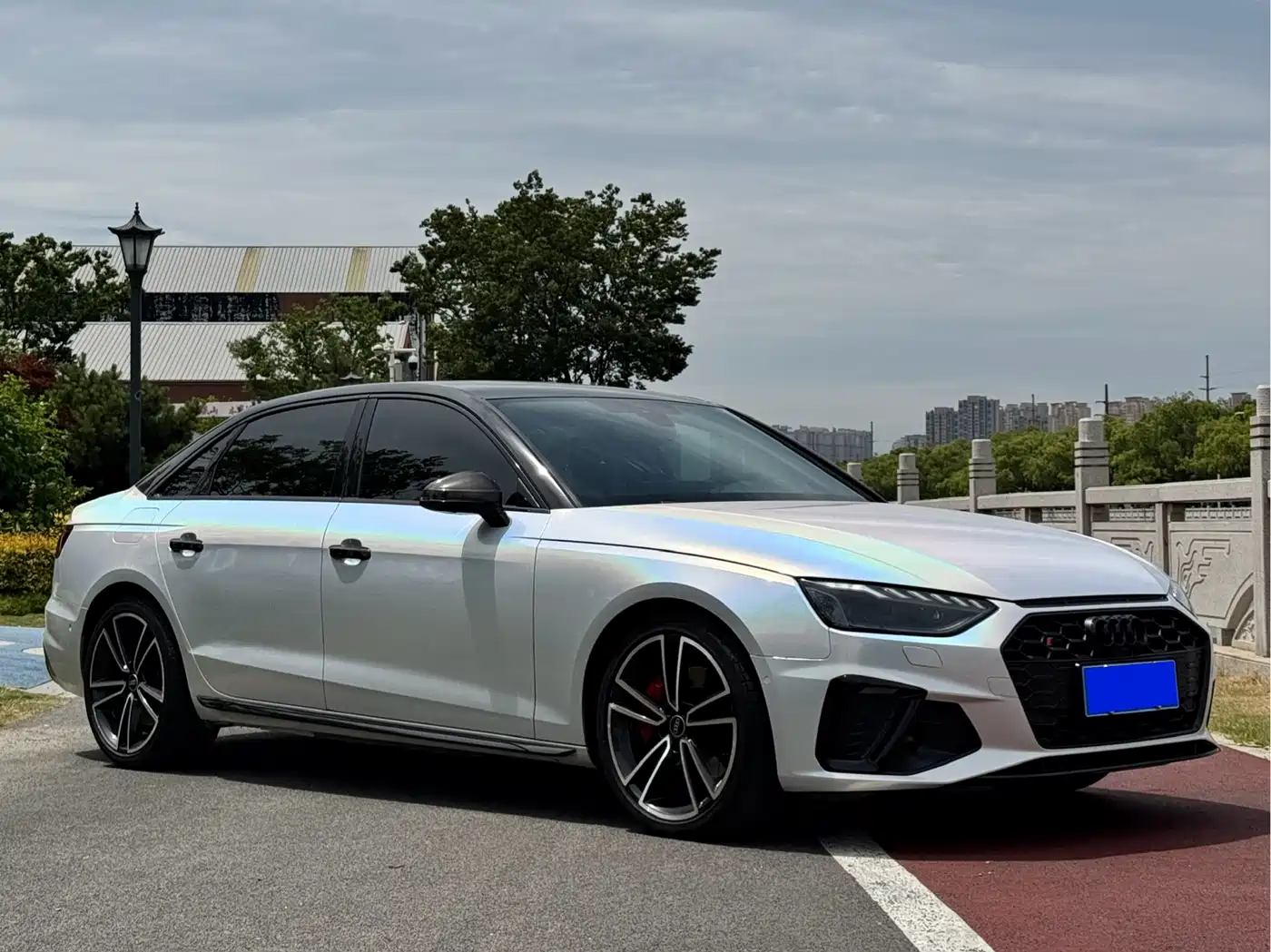 Audi A4L 2022 45 TFSI quattro Premium Dynamic