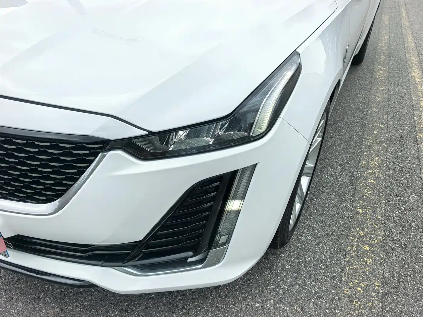 Cadillac CT5 2020 Facelift 28T Fashion Edition фото 15