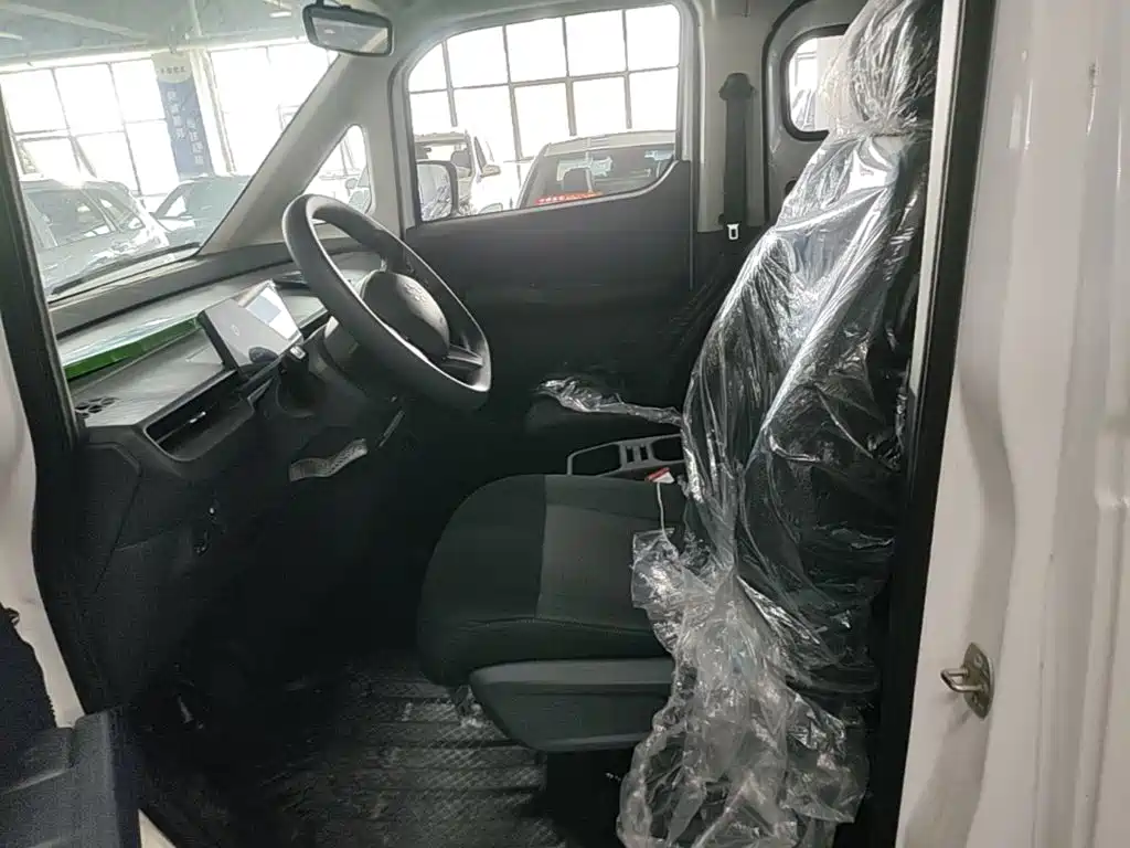 Kaven Auto Lefu 2026 2025 Joy Ride Edition (Fu Version with Clear Windows) Aiyike 50.23KWh