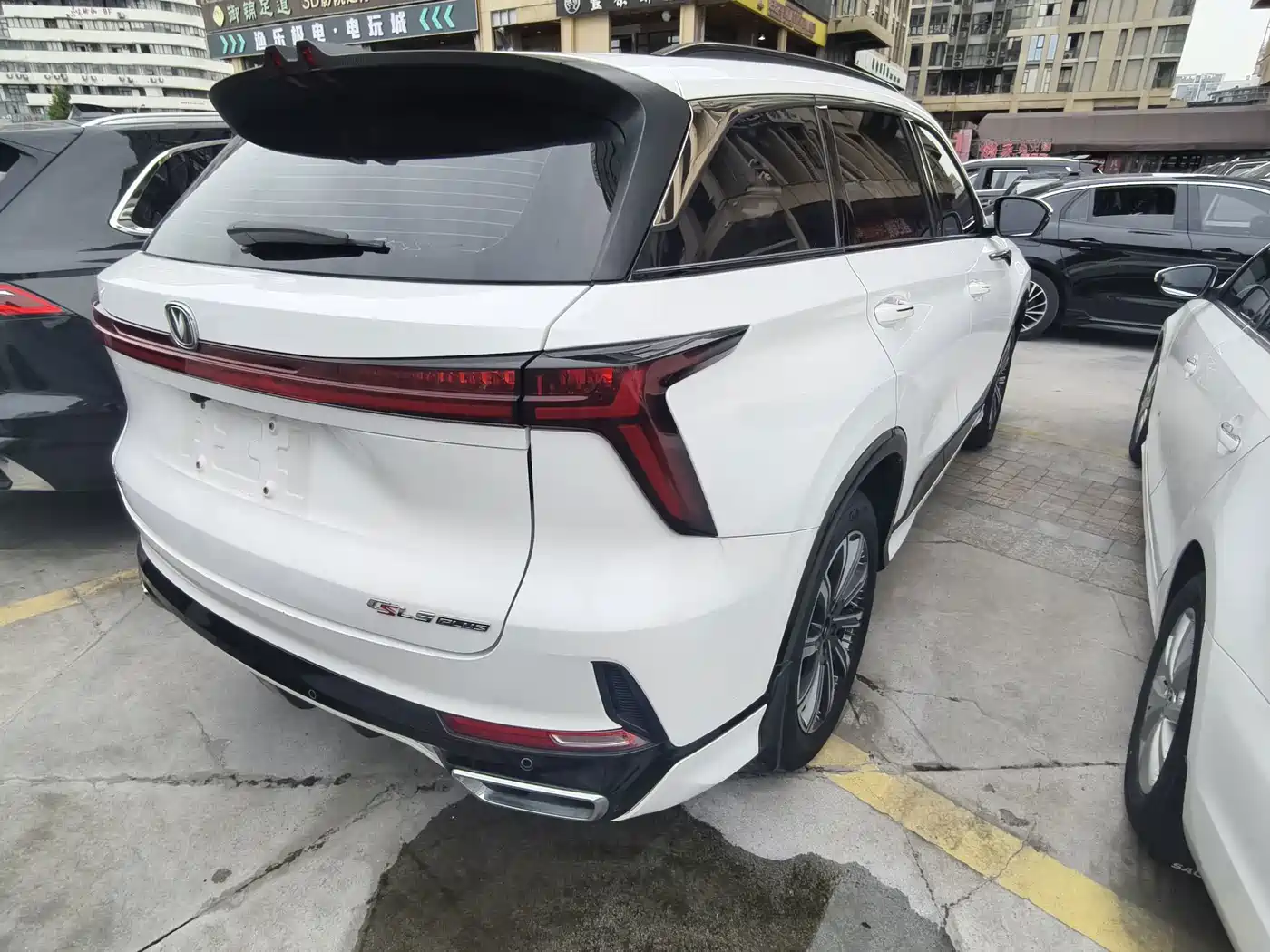 Фото 4 - Changan CS75 PLUS